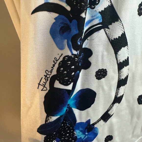 Just Cavalli dress size 44 - Picture 2 of 3